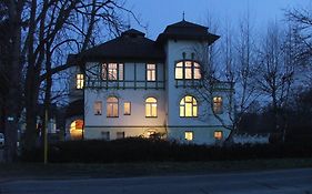 Pension Habermannova Vila
